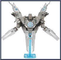 Soundwave Action Figure