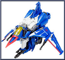 Thundercracker from Transformers - Studio Series - Bumblebee manufactured by Hasbro [Loose]