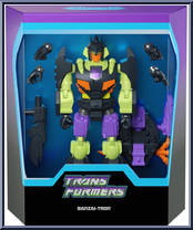 Banzai-Tron from Transformers - Ultimate manufactured by Super7 [Front]