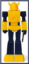 Bumblebee from Transformers - Wave 1 manufactured by Super7 [Loose]