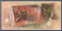 Skyquake from Transformers - Timelines - Botcon manufactured by Hasbro [Back]