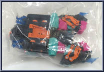 Ravage from Transformers - Timelines - Botcon manufactured by Hasbro [Back]