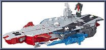 Blunderbuss & Broadside Action Figure