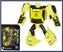 Bumblebee from Transformers - Titans Return - Legends manufactured by Hasbro [Loose]