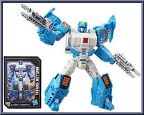 Freezeout & Topspin from Transformers - Titans Return - Deluxe manufactured by Hasbro [Loose]
