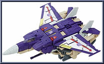 Hazard & Blitzwing Action Figure