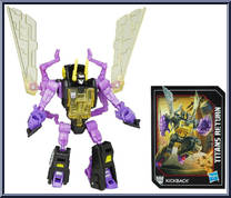 Kickback from Transformers - Titans Return - Legends manufactured by Hasbro [Loose]