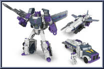 Murk & Octone Action Figure