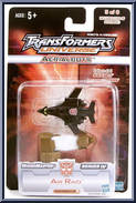 Air Raid Action Figure