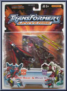 Air Raid / Wind Sheer Action Figure