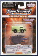 Long Haul from Transformers - Universe - MicroMaster manufactured by Hasbro [Front]