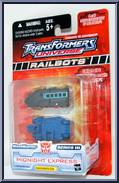 Midnight Express from Transformers - Universe - MicroMaster manufactured by Hasbro [Front]