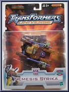 Nemesis Strika Action Figure