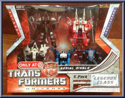 Aerial Rivals Action Figure