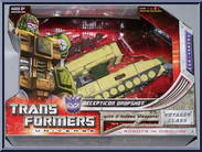 Decepticon Dropshot (Classics Series)  Action Figure