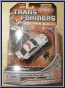 Prowl (Classics Series)  Action Figure