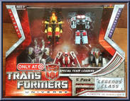 Special Team Leaders Action Figure