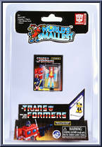 Starscream from Transformers - World's Smallest - Wave 3 manufactured by Super Impulse [Front]
