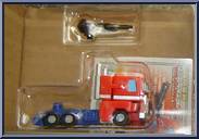Optimus Prime from Transformers - WST - Basic Series manufactured by Takara [Front]