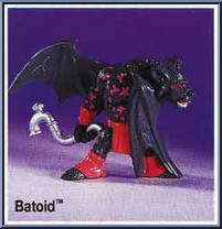 Batoid Action Figure