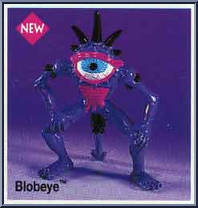 Blobeye Action Figure