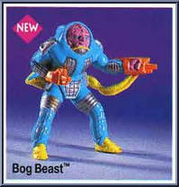 Bog Beast Action Figure