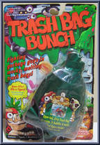 Fumigator from Trash Bag Bunch - Disposers manufactured by Galoob [Front]