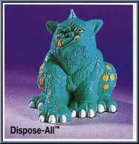 Dispose-All Action Figure