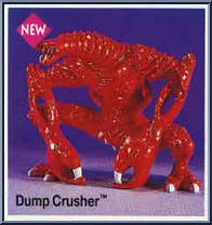 Dump Crusher Action Figure
