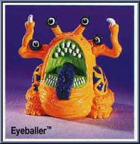 Eyeballer Action Figure