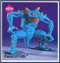 Fiend of Filth Action Figure