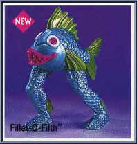 Fillet-O-Filth Action Figure
