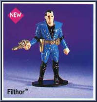 Filthor Action Figure