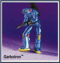 Garbotron Action Figure