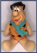 Fred Flintstone Action Figure