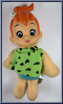 Pebbles Action Figure