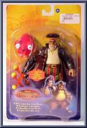 Cyborg Silver (Missile Shootin') from Treasure Planet - Basic Series manufactured by Hasbro [Front]