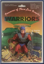 Thor (with Swirl Buckle) Action Figure