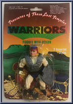 Magnon (with Axe) Action Figure