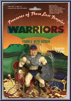 Magnon (with Sword) Action Figure