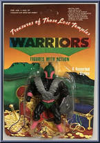 Spikes (with Swirl Buckle) Action Figure