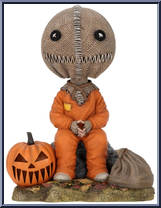 Trick 'r Treat Sam Action Figure