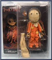 Trick 'r Treat Sam Action Figure