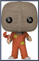 Sam (Lollipop) from Trick 'r Treat - Pop! Vinyl Figures manufactured by Funko [Loose]