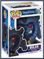 Bular from Trollhunters - Pop! Vinyl Figures manufactured by Funko [Front]