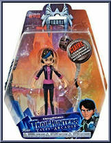 Cliare from Trollhunters - Action Figures manufactured by Funko [Front]