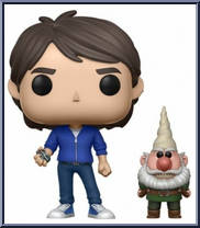 Jim with Amulet from Trollhunters - Pop! Vinyl Figures manufactured by Funko [Loose]