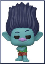 Branch (Happy) Action Figure
