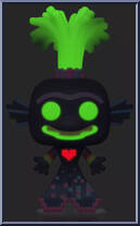King Trollex (Glows in the Dark) Action Figure