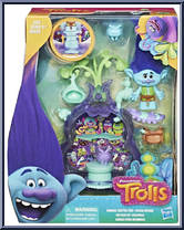 Bunker Critter Pod from Trolls Movie - Pods manufactured by Hasbro [Front]